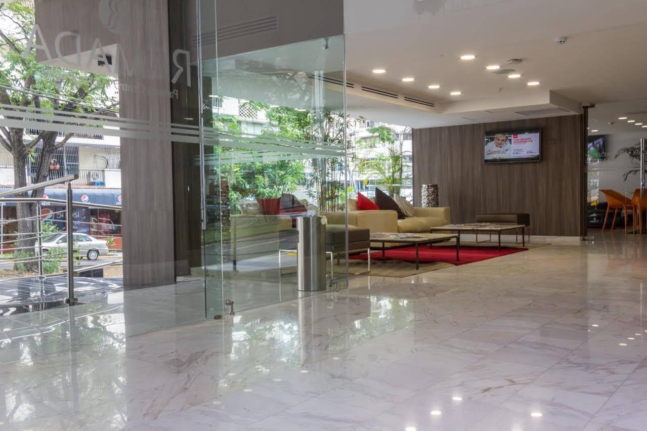 Hôtel Ramada By Wyndham Panama Via Argentina Extérieur photo